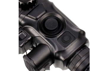 Image of Fusion Thermal Tempest 660D LRF 3.4x - 13.6x 50mm Night Vision Rifle Scope, 640x512 Resolution, WTS300