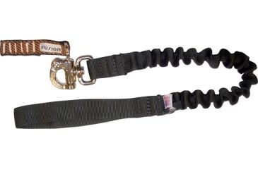 Image of Fusion Trekker Combo Harness And Leash, Black, Small, TK-101-COMBO-S