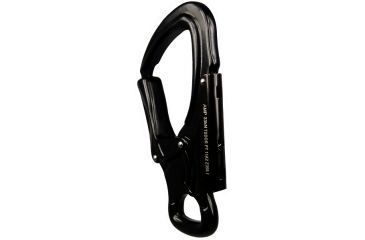 Image of Fusion Tudor Snap-Biner, Black, FP-8001-2K-BLK
