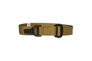 Image of Fusion Typhoon Tactical Belt, Coyote Brown, Large, RB-2233-31