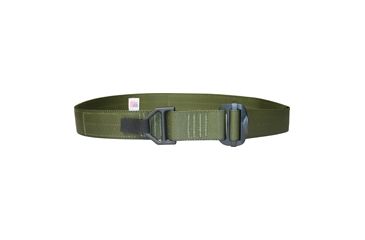 Image of Fusion Typhoon Tactical Belt, Foliage Green, Large, RB-2333-31