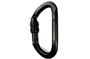 Image of Fusion Vapor Caribiner, Black, FP-8122B-SG