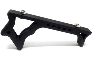 Image of Future Forged Halex Foregrip, M-LOK, Carbon Black, HFGM1, EDEMO1