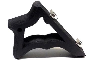 Image of Future Forged Halex-S Foregrip, M-LOK, Carbon Black, HFGSM, EDEMO3