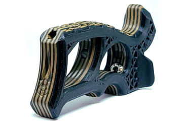 Image of Future Forged Vektor 5 AR15/Precision Grip, FDE/Onyx Black/Carbon Black, VHG5F