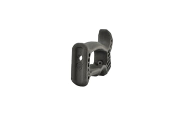 Image of Future Forged Vektor Beavertail Grip, AR-15, Carbon Fiber, SG-3 Frame, Carbon Black, VKTRSG3