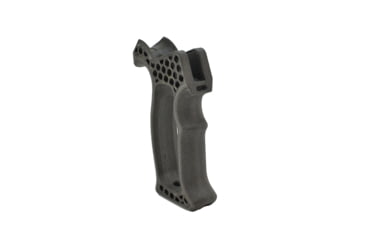 Image of Future Forged Vektor Beavertail Grip, AR-15, Carbon Fiber, SG-3 Frame, Carbon Black, VKTRSG3