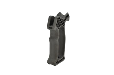 Image of Future Forged Vektor Beavertail Grip, AR-15, Carbon Fiber, SG-3 Frame, Carbon Black, VKTRSG3