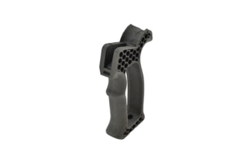 Image of Future Forged Vektor Beavertail Grip, AR-15, Carbon Fiber, SG-3 Frame, Carbon Black, VKTRSG3
