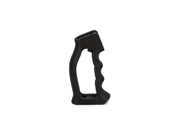 Image of Future Forged Vengeance Grip, AR-15, Carbon Fiber, SG-2 Frame + Halex Foregrip, M-LOK, Blue/Carbon Black, VHGVMB