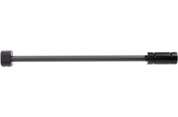 Image of USED FX Chronograph Rod &amp; Mount, Black, FX20589, EDEMO1, Used, Condition Fair, Installed/Mounted