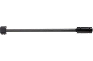 Image of USED FX Chronograph Rod &amp; Mount, Black, FX20589, EDEMO1, Used, Condition Fair, Installed/Mounted