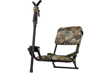 Image of FX EZ Shot Shooting Chair, Camo/Black, FX917497