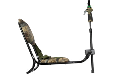 Image of FX EZ Shot Shooting Chair, Camo/Black, FX917497