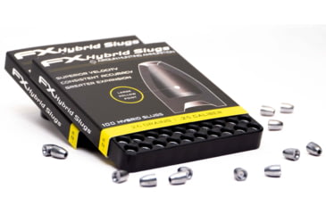 Image of FX Hollow-Point Hybrid Slug, .25 Caliber, 26 Grain, 100 Rounds, FXHS917428