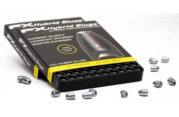 Image of FX Hollow-Point Hybrid Slug, .25 Caliber, 26 Grain, 100 Rounds, FXHS917428