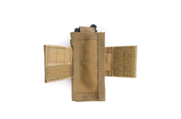 Image of G-Code 2in Belt Velcro Mount Tourniquet Pouch, Multicam Green, GSG022-2B-GNMC