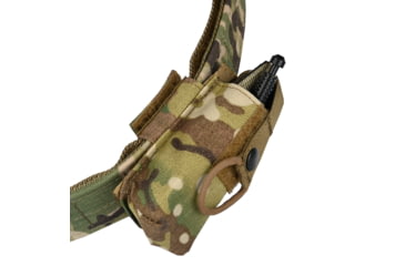 Image of G-Code 2in Belt Velcro Mount Tourniquet Pouch, Multicam Green, GSG022-2B-GNMC