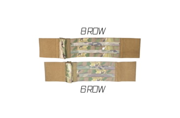 Image of G-Code Assaulters Plate Carrier, Black, Large- SAPI, ESAPI and 10.125in x 13.25in cuts, up, SYNC-APC-1-BK-8RCB-LG