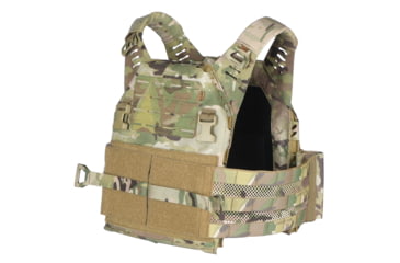 Image of G-Code Assaulters Plate Carrier, Multicam Green, Medium- SAPI, ESAPI and 10in x 12in cuts, up to 1i, SYNC-APC-1-GNMC-6RCB-MD