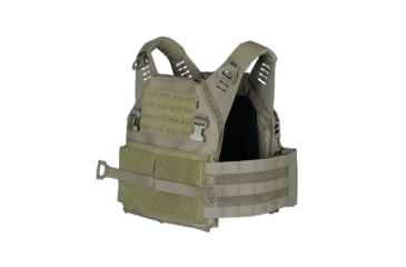 Image of G-Code Assaulters Plate Carrier, Ranger Green, XL- SAPI, ESAPI and 11in x 14in cuts, up to 1in Th, SYNC-APC-1-RG-8RCB-XL