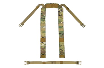 Image of G-Code Contact Harness, Grey, GSG002-GY