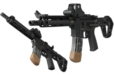 Image of G-Code Firebase No Slip Shooting Base, 2 Pack, Tan, GFB01-K04