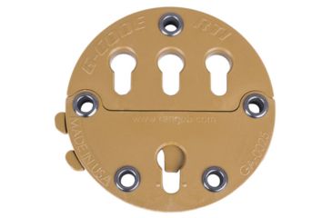 Image of G-Code Rti Wheel, Tan, GCA25-TN