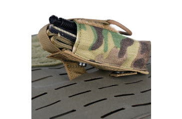 Image of G-Code Horizontal MOLLE Mount Tourniquet Pouch, Ranger Green, GSG022-H-RG