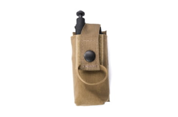 Image of G-Code Vertical MOLLE Mount Tourniquet Pouch, Coyote Brown, GSG022-V-CB