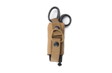 Image of G-Code Molle Tourniquet and Trauma Shears Pouch, Coyote Brown, GSG023-CB