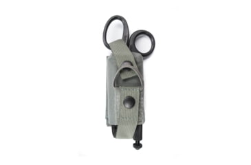 Image of G-Code Molle Tourniquet and Trauma Shears Pouch, Grey, GSG023-GY