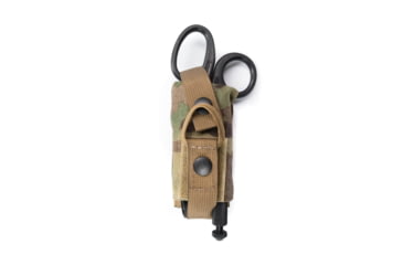Image of G-Code Molle Tourniquet and Trauma Shears Pouch, Multicam Green, GSG023-GNMC