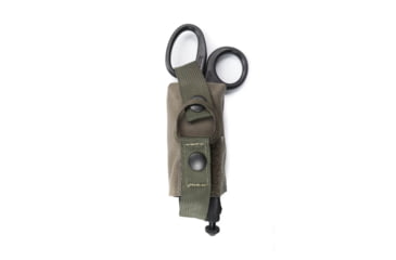 Image of G-Code Molle Tourniquet and Trauma Shears Pouch, Ranger Green, GSG023-RG