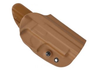 Image of G-Code Osh Holster Beretta M-9 A1 With Rail &amp; Vertec With Rail, Right Hand, Rmr Capable With Paddle Attachment, Tan, OSH-044-RH-RMR-GCA11-TN