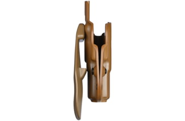 Image of G-Code OSH OWB Holster, 1911 5in, Left Hand, Tan, OSH-010-LH-RMR-GCA11-TN
