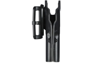 Image of G-Code OSH OWB Holster, 1911 5in, Left Hand, Black, OSH-010-LH-RMR-GCA16-BK