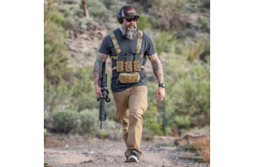 Image of G-Code Rapid Response Kit, Coyote Tan, 4XL 52in-56in, CON015DRLIBCBR1P1SPCT4XL