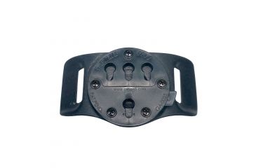 Image of RTI Duty Mount, Kydex Belt-Slide, Black
