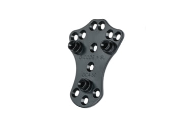 Image of G-Code Safariland RTI Hanger, Black Anodized, GCA50-HWK-BA