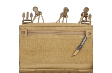 Image of G-Code SYNC Assaulters Placard, Coyote Brown, SYNC014-CB