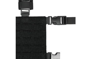 Image of G-Code SYNC RECCE Placard, Black, SYNC015-BK