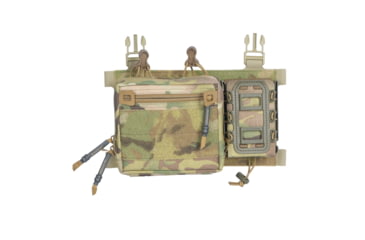 Image of G-Code SYNC RECCE Placard, Multicam Green, SYNC015-GCMC