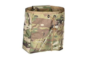 Image of G-Code SYNC Series Dump Pouch, Multicam Green, SYN-017-GNMC