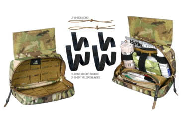 Image of G-Code SYNC Suspension Pouch, Grey, SYNC012-GY