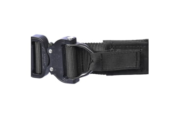 Image of G-Code The SYNC Low Viz Belt, Black, 4XL 52in-56in, SYNC021DRLIBP1R1CB4XLBK