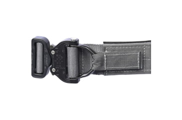 Image of G-Code The SYNC Low Viz Belt, Grey, 4XL 52in-56in, SYNC021DRLIBP1R1CB4XLGY