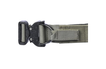 Image of G-Code The SYNC Low Viz Belt, Ranger Green, Medium 32in-36in, SYNC021DRLIBP1R1CBMDRG