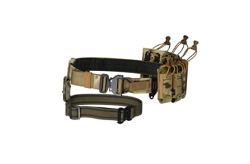 Image of G-Code The SYNC Low Viz Belt, Coyote Brown, XL 40in-44in, SYNC021DRLIBP1R1CBXLCB