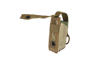 Image of G-Code Vertical MOLLE Mount Tourniquet Pouch, Ranger Green, GSG022-V-RG